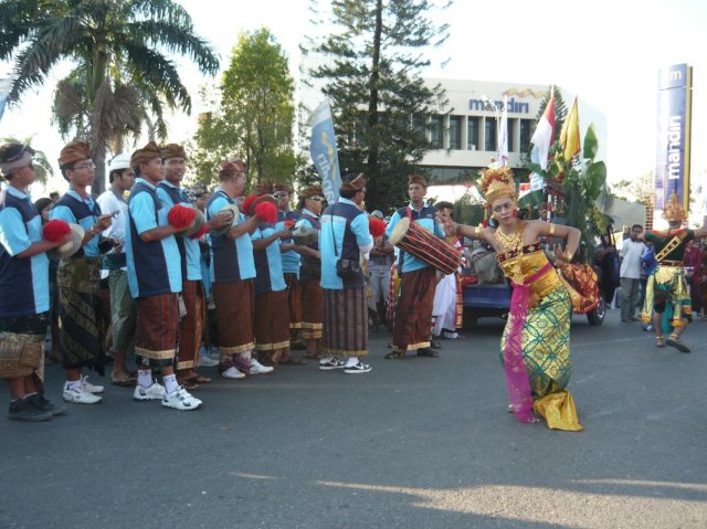 Foto Pawai